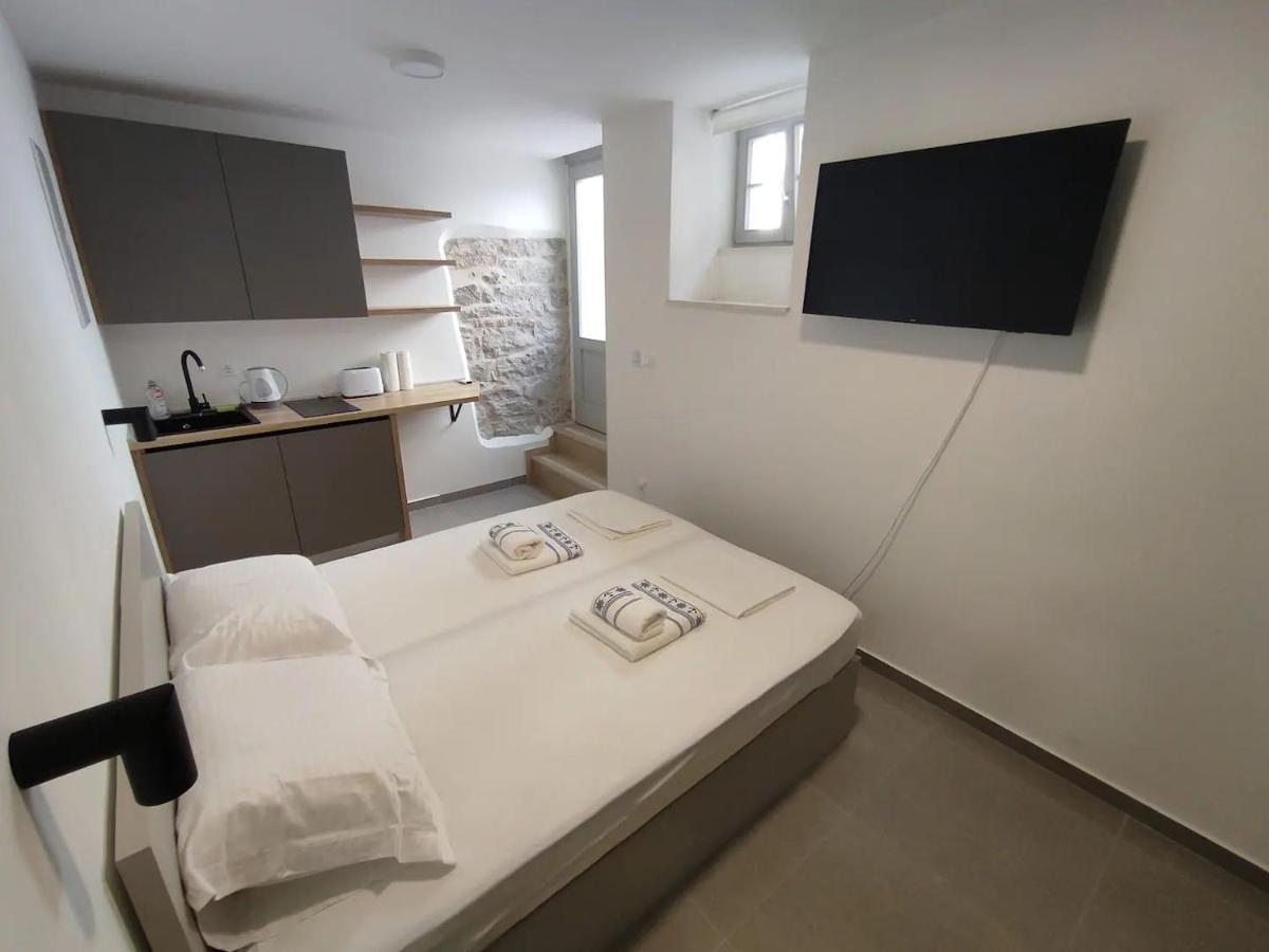 Апартаменты The Center Of Split, Renovated Stone House Экстерьер фото